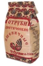 Отруби пшеничные "Дивинка" 300г - вид 1 миниатюра