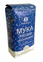 Мука "Твердохлеб" рисовая 500г - вид 1 миниатюра